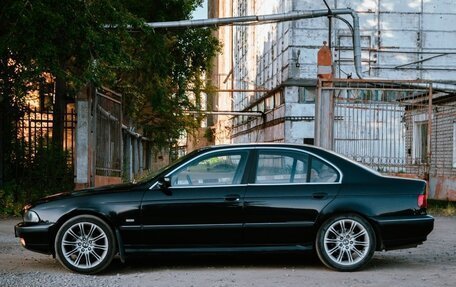 BMW 5 серия, 2000 год, 587 000 рублей, 7 фотография