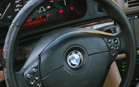 BMW 5 серия, 2000 год, 587 000 рублей, 8 фотография