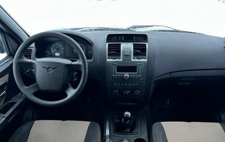 ЛуАЗ Patriot, 2013 год, 2 фотография