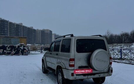 ЛуАЗ Patriot, 2013 год, 4 фотография