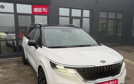 KIA Carnival, 2021 год, 5 150 000 рублей, 2 фотография