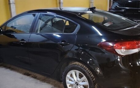 KIA Cerato III, 2018 год, 1 490 000 рублей, 7 фотография