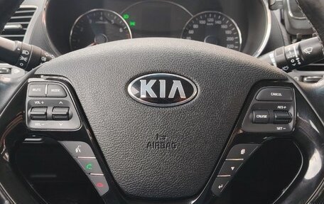 KIA Cerato III, 2018 год, 1 490 000 рублей, 13 фотография
