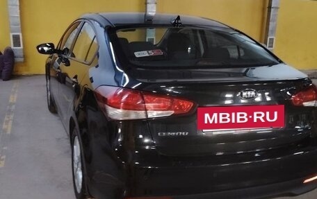 KIA Cerato III, 2018 год, 1 490 000 рублей, 6 фотография