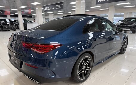 Mercedes-Benz CLA, 2020 год, 4 399 000 рублей, 4 фотография