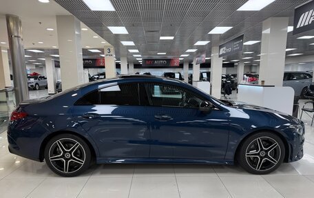 Mercedes-Benz CLA, 2020 год, 4 399 000 рублей, 8 фотография