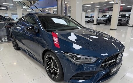 Mercedes-Benz CLA, 2020 год, 4 399 000 рублей, 3 фотография