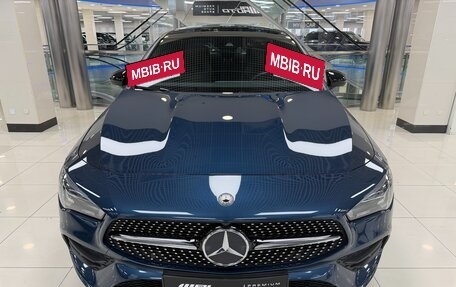 Mercedes-Benz CLA, 2020 год, 4 399 000 рублей, 2 фотография