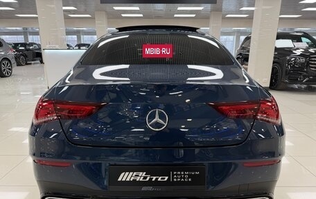 Mercedes-Benz CLA, 2020 год, 4 399 000 рублей, 5 фотография