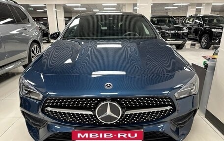 Mercedes-Benz CLA, 2020 год, 4 399 000 рублей, 27 фотография
