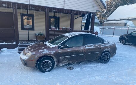 Dodge Neon II, 2001 год, 99 000 рублей, 2 фотография