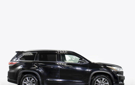 Toyota Highlander III, 2014 год, 3 445 000 рублей, 4 фотография