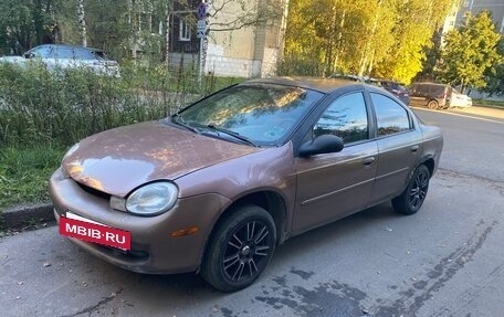 Dodge Neon II, 2001 год, 99 000 рублей, 8 фотография