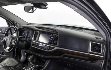 Toyota Highlander III, 2014 год, 3 445 000 рублей, 9 фотография