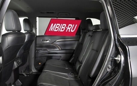 Toyota Highlander III, 2014 год, 3 445 000 рублей, 10 фотография