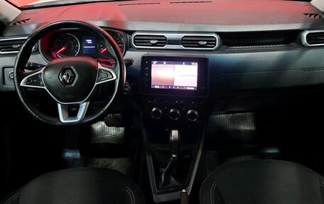 Renault Duster, 2021 год, 1 270 000 рублей, 9 фотография