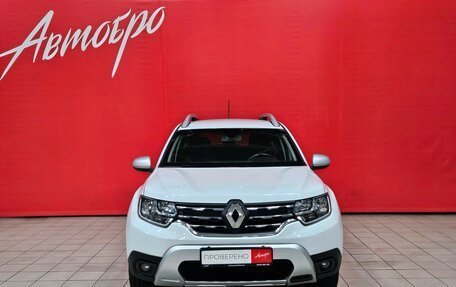 Renault Duster, 2021 год, 1 270 000 рублей, 8 фотография