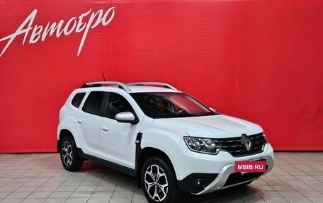 Renault Duster, 2021 год, 1 270 000 рублей, 7 фотография