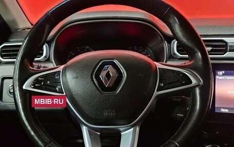 Renault Duster, 2021 год, 1 270 000 рублей, 11 фотография