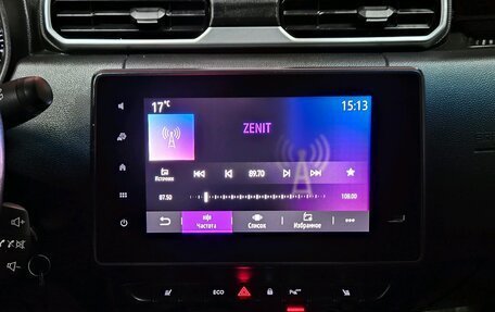 Renault Duster, 2021 год, 1 270 000 рублей, 14 фотография