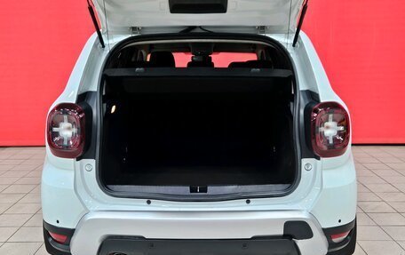 Renault Duster, 2021 год, 1 270 000 рублей, 19 фотография