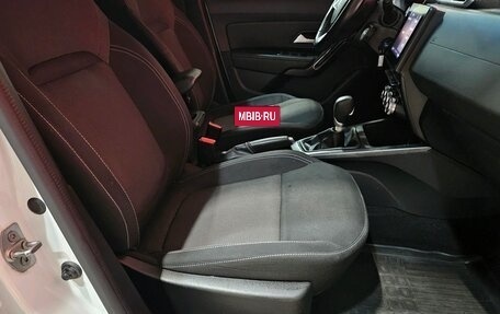 Renault Duster, 2021 год, 1 270 000 рублей, 12 фотография