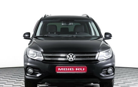 Volkswagen Tiguan I, 2013 год, 1 290 000 рублей, 2 фотография