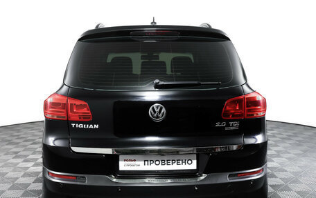 Volkswagen Tiguan I, 2013 год, 1 290 000 рублей, 6 фотография