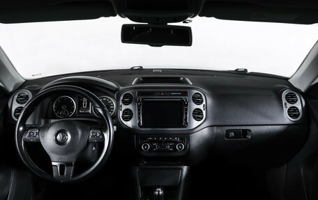 Volkswagen Tiguan I, 2013 год, 1 290 000 рублей, 17 фотография