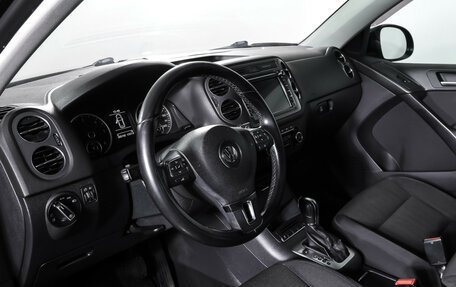 Volkswagen Tiguan I, 2013 год, 1 290 000 рублей, 15 фотография