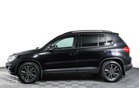 Volkswagen Tiguan I, 2013 год, 1 290 000 рублей, 8 фотография