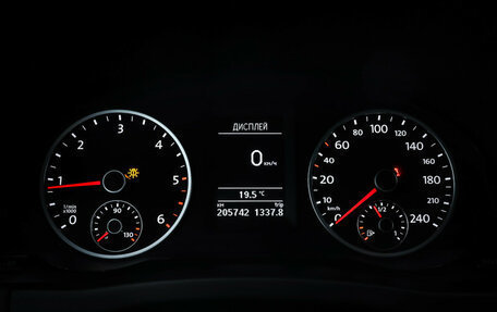 Volkswagen Tiguan I, 2013 год, 1 290 000 рублей, 16 фотография