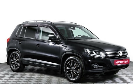 Volkswagen Tiguan I, 2013 год, 1 290 000 рублей, 3 фотография