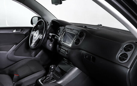 Volkswagen Tiguan I, 2013 год, 1 290 000 рублей, 11 фотография