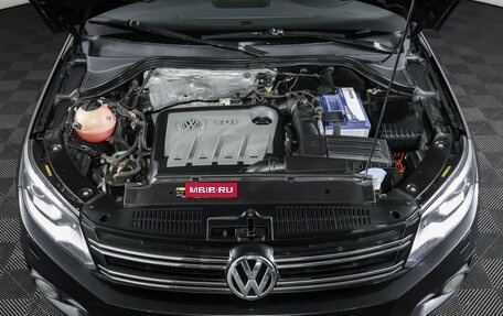 Volkswagen Tiguan I, 2013 год, 1 290 000 рублей, 9 фотография