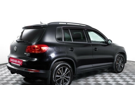 Volkswagen Tiguan I, 2013 год, 1 290 000 рублей, 5 фотография