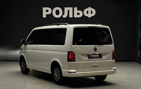 Volkswagen Caravelle T6 рестайлинг, 2020 год, 3 700 000 рублей, 3 фотография