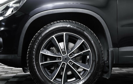 Volkswagen Tiguan I, 2013 год, 1 290 000 рублей, 24 фотография