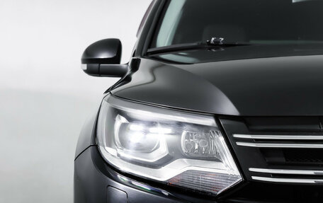 Volkswagen Tiguan I, 2013 год, 1 290 000 рублей, 22 фотография