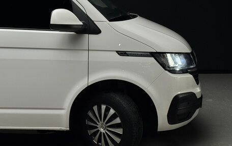 Volkswagen Caravelle T6 рестайлинг, 2020 год, 3 700 000 рублей, 7 фотография