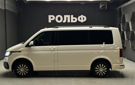 Volkswagen Caravelle T6 рестайлинг, 2020 год, 3 700 000 рублей, 6 фотография