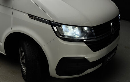 Volkswagen Caravelle T6 рестайлинг, 2020 год, 3 700 000 рублей, 8 фотография