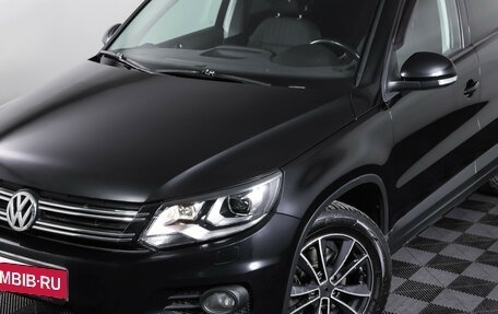 Volkswagen Tiguan I, 2013 год, 1 290 000 рублей, 23 фотография