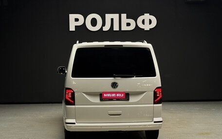 Volkswagen Caravelle T6 рестайлинг, 2020 год, 3 700 000 рублей, 4 фотография