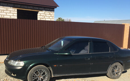 Opel Vectra B рестайлинг, 1997 год, 3 фотография