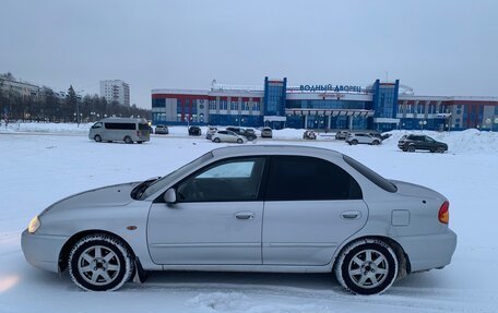 KIA Spectra II (LD), 2007 год, 265 000 рублей, 3 фотография