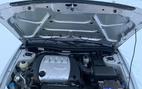 KIA Spectra II (LD), 2007 год, 265 000 рублей, 7 фотография