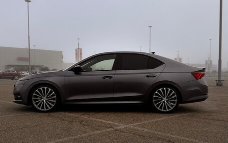 Skoda Octavia IV, 2021 год, 3 050 000 рублей, 7 фотография