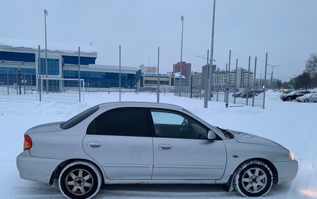 KIA Spectra II (LD), 2007 год, 265 000 рублей, 8 фотография