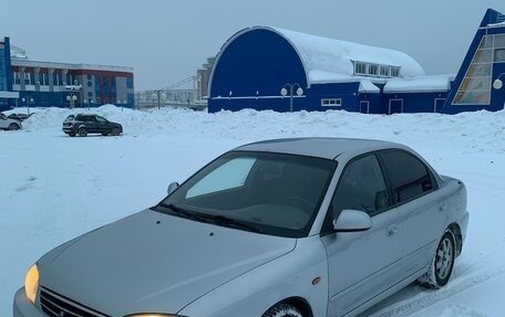 KIA Spectra II (LD), 2007 год, 265 000 рублей, 11 фотография